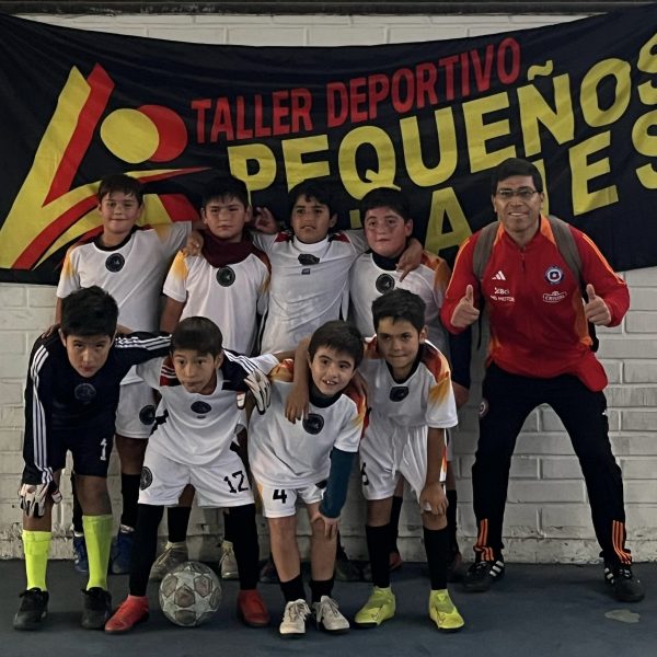 PEQUEÑOS TITANES: EL DEPORTE SE TOMA LA POBLACIÓN Y ALEJA A LOS&hellip;