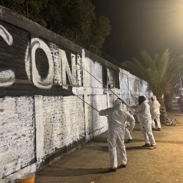 [Incidentes y nuevas amenazas tras operativo en el Estadio Municipal de San&hellip;