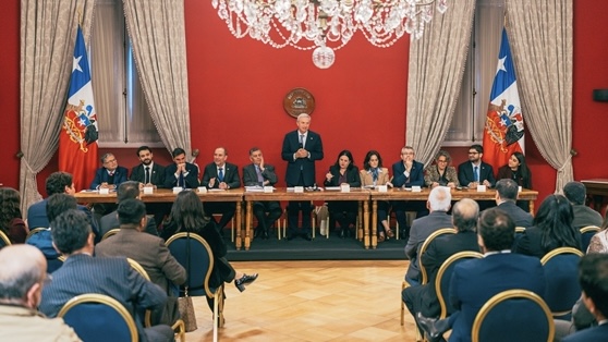 [Presidente Kast se reúne con alcaldes: Decepcionados se sintieron varios alcaldes de&hellip;